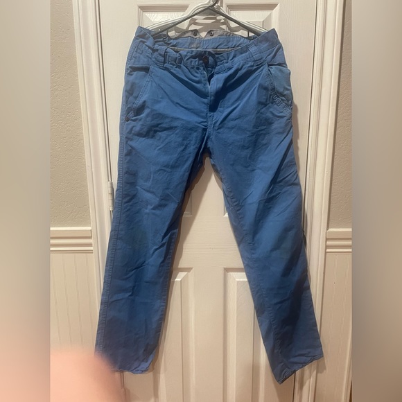 VINTAGE BRASS cotton PANTS SIZE 32X32 MSRP $75.00 - Picture 2 of 15
